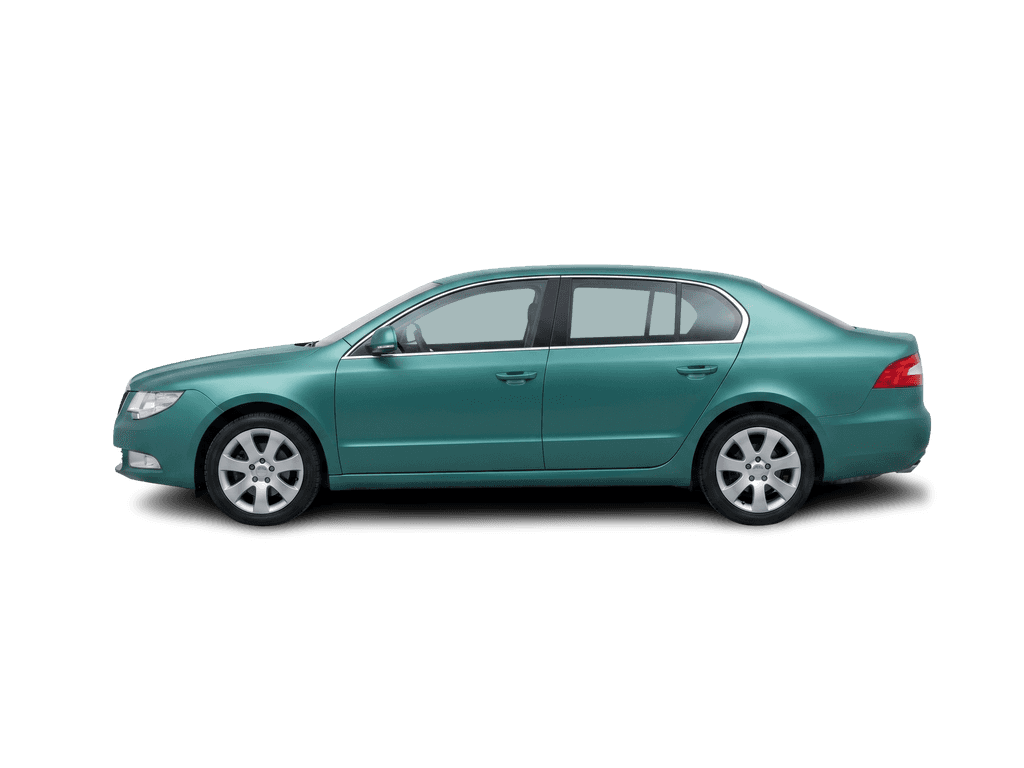 Skoda Superb 2