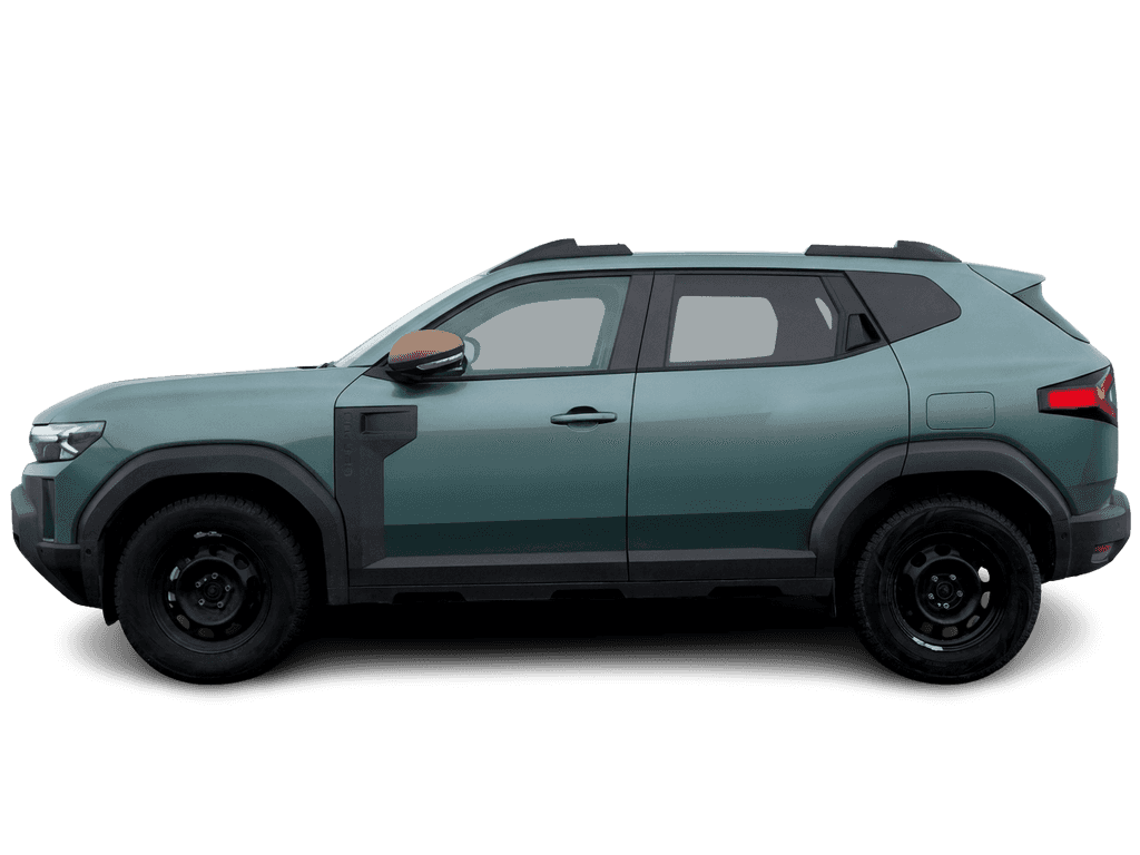 Dacia Duster 3