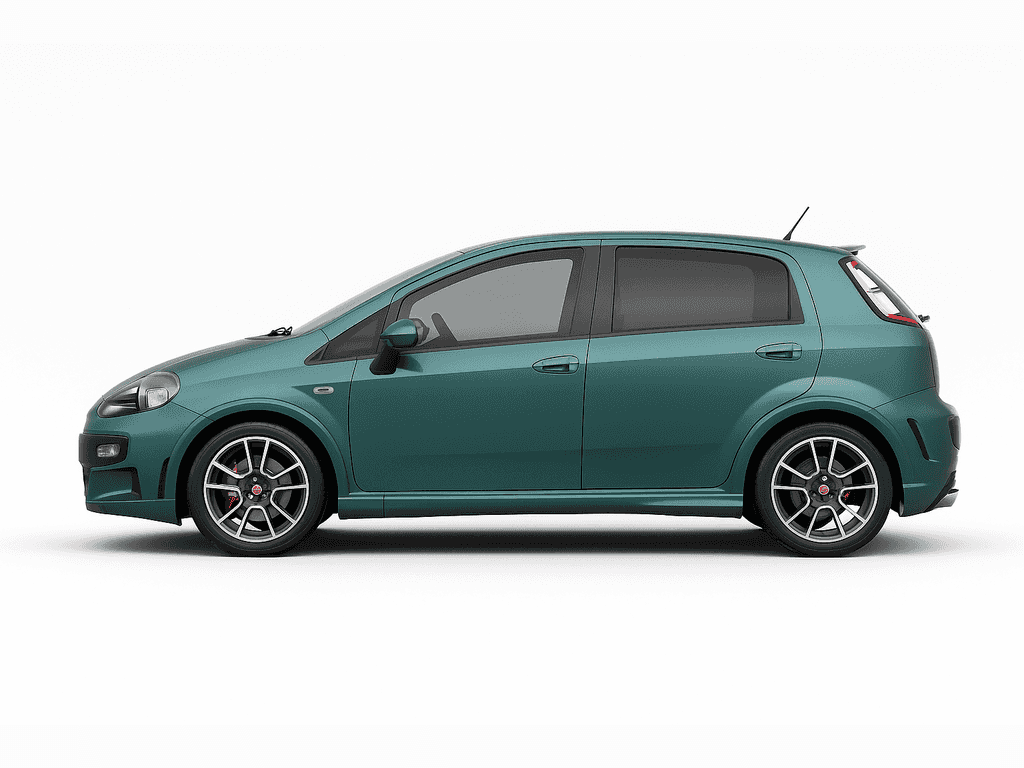 Abarth Punto