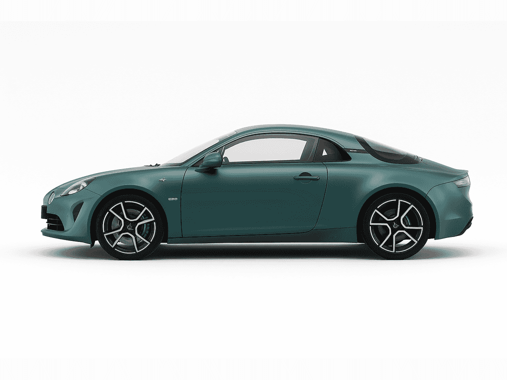 Alpine A110
