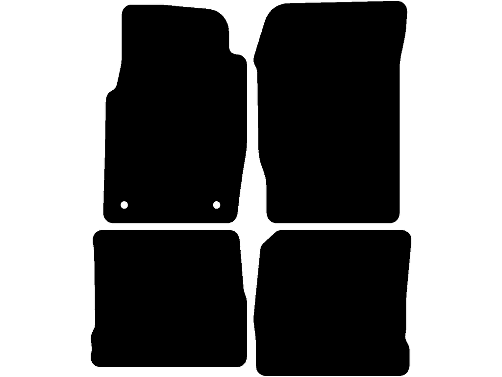 Empattement court