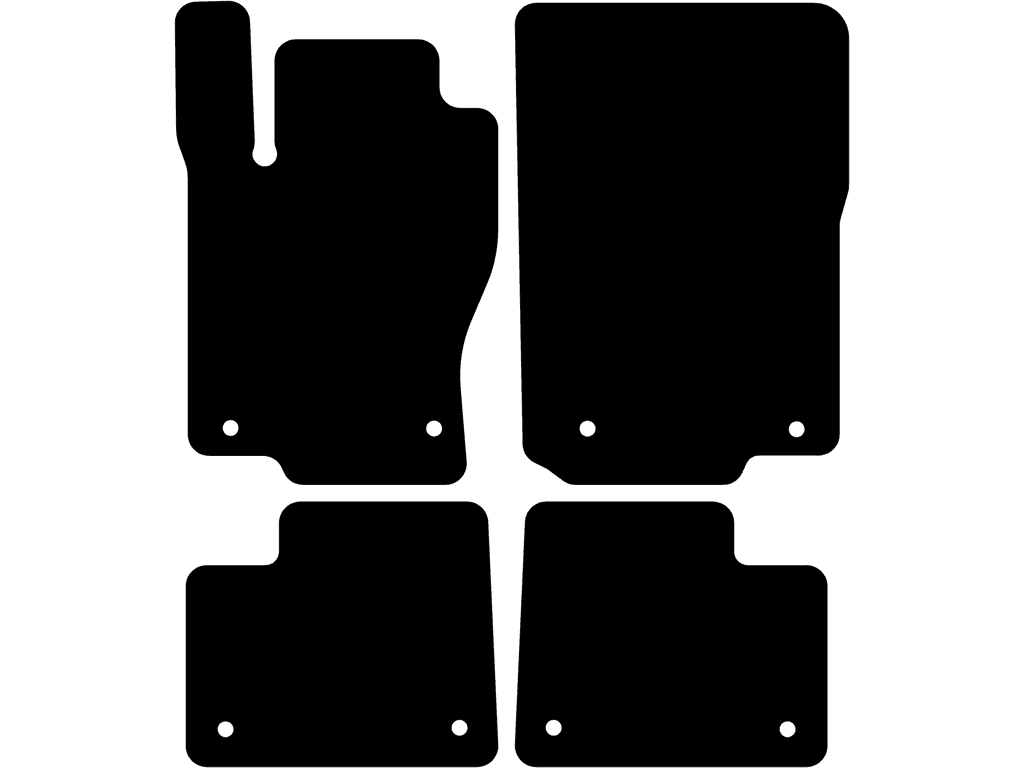 5 sièges