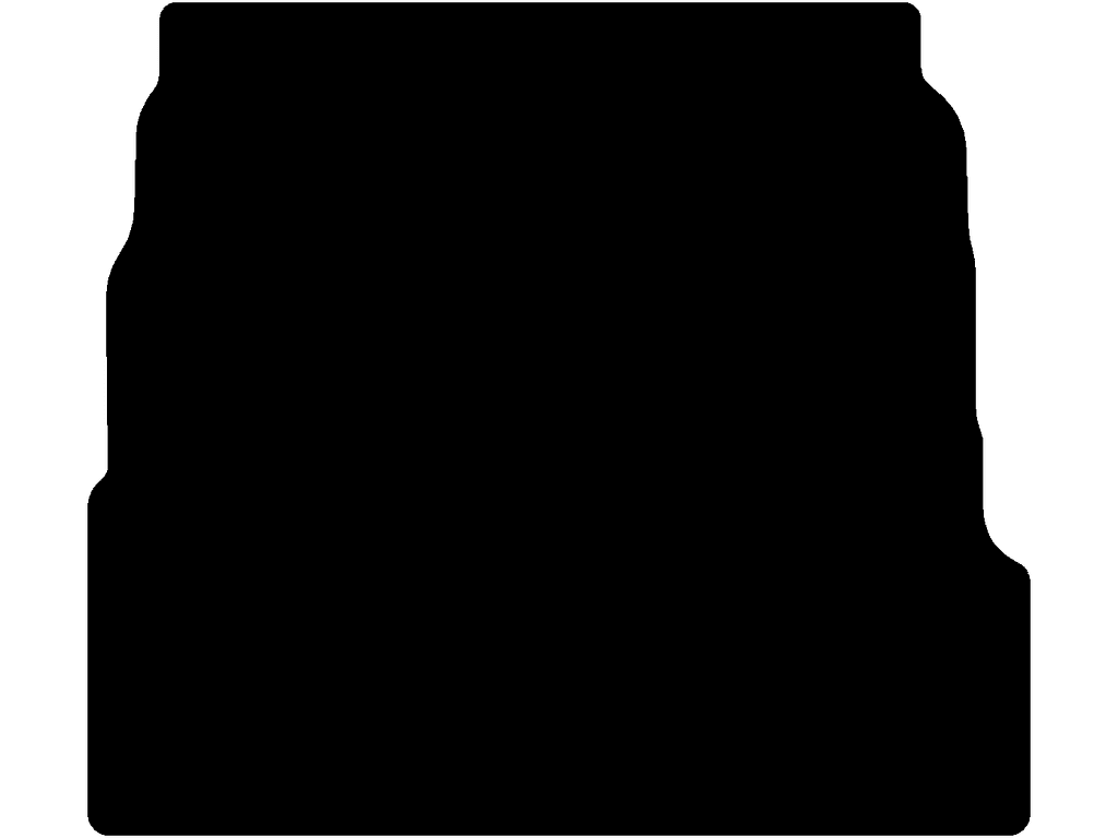 Berline | Compatible avec les versions de coffre à plancher bas