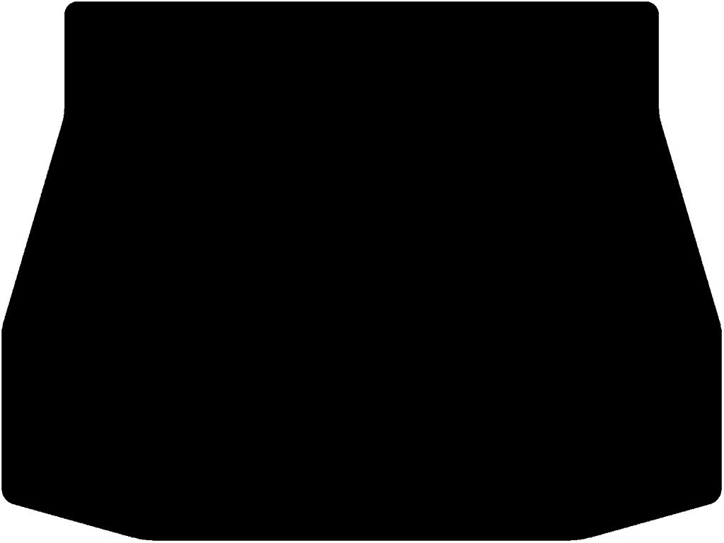 Compatible avec les versions de coffre à plancher haut