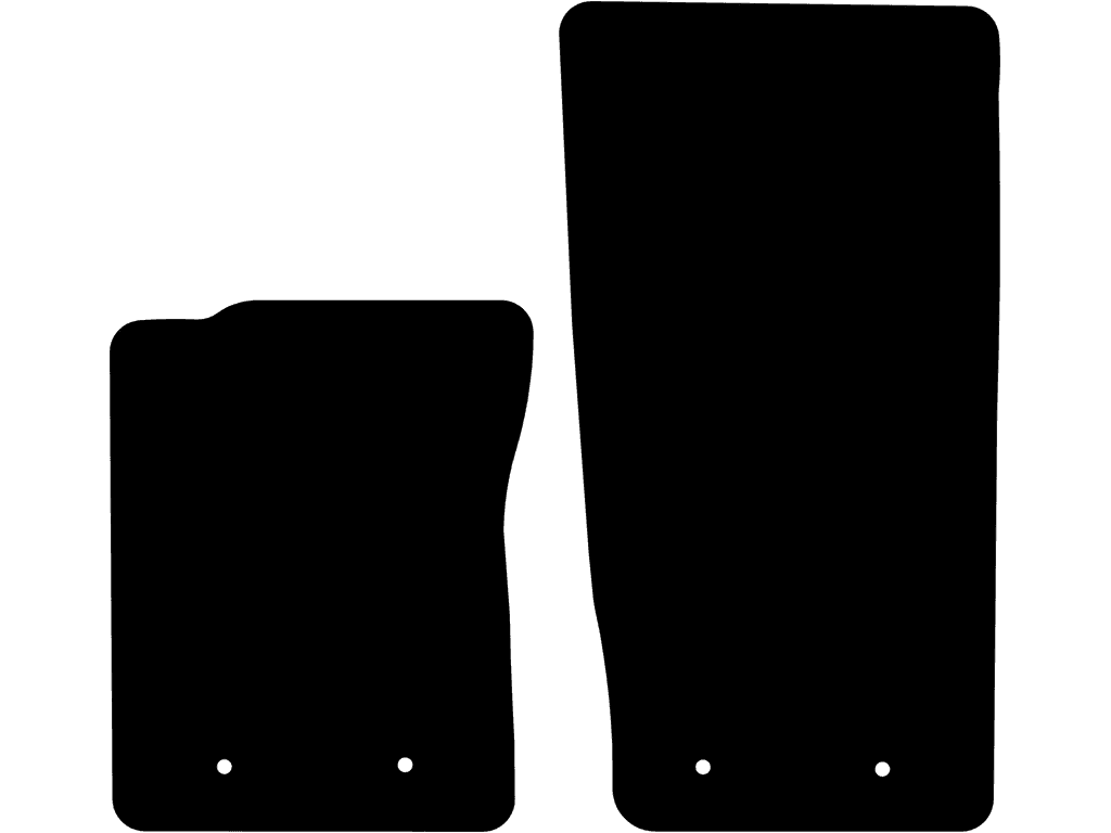 Entraxe fixations 17 cm