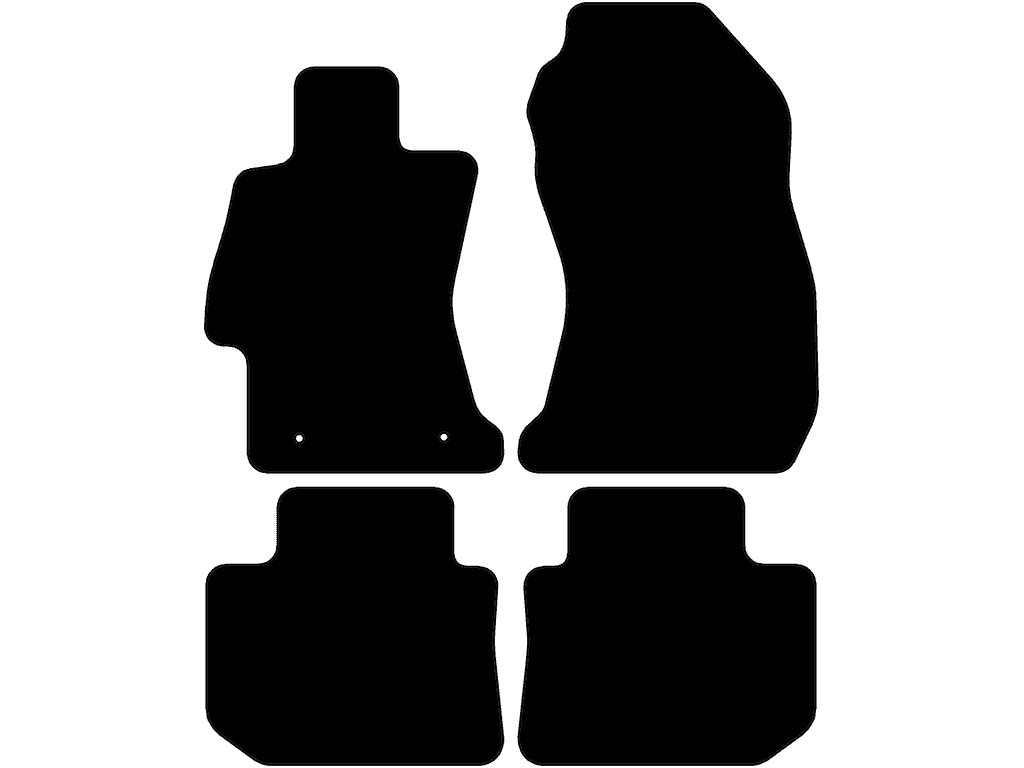 Tapis pour Subaru Levorg 2016 - 2026