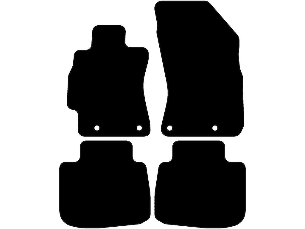 Tapis pour Subaru Outback 2015 - 2021