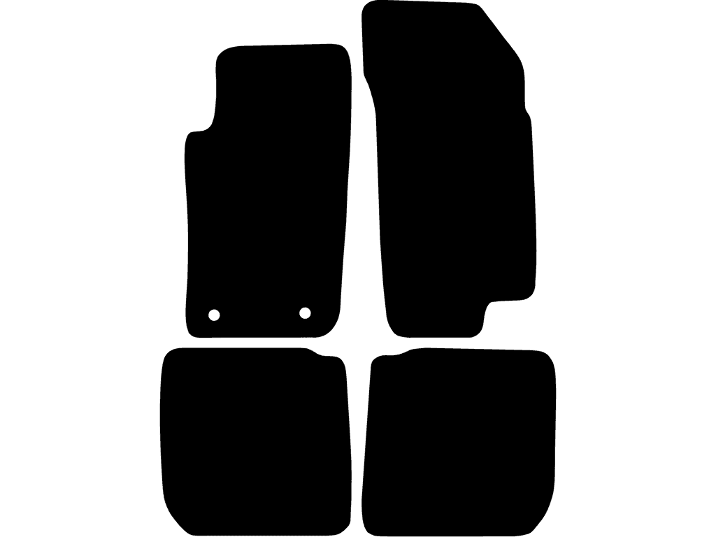 Tapis pour Ford Scorpio 1994 - 1998