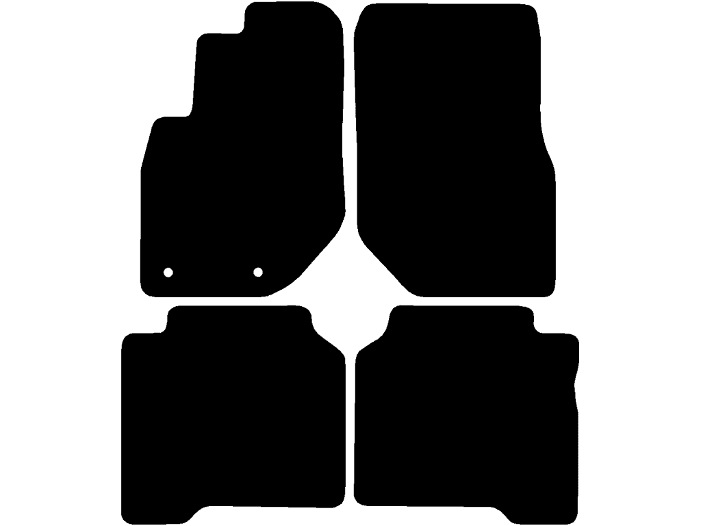 Tapis pour Hyundai Terracan 2001 - 2006