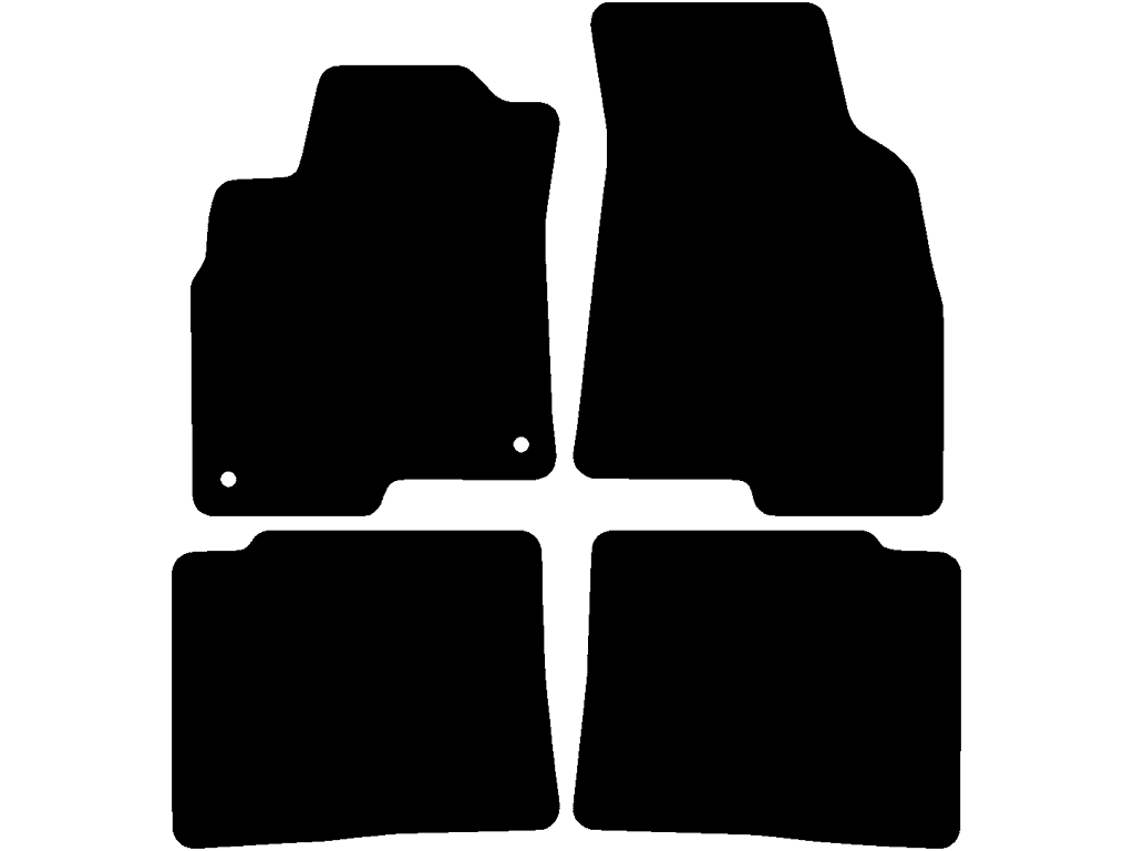 Tapis pour Kia Opirus 2003 - 2010