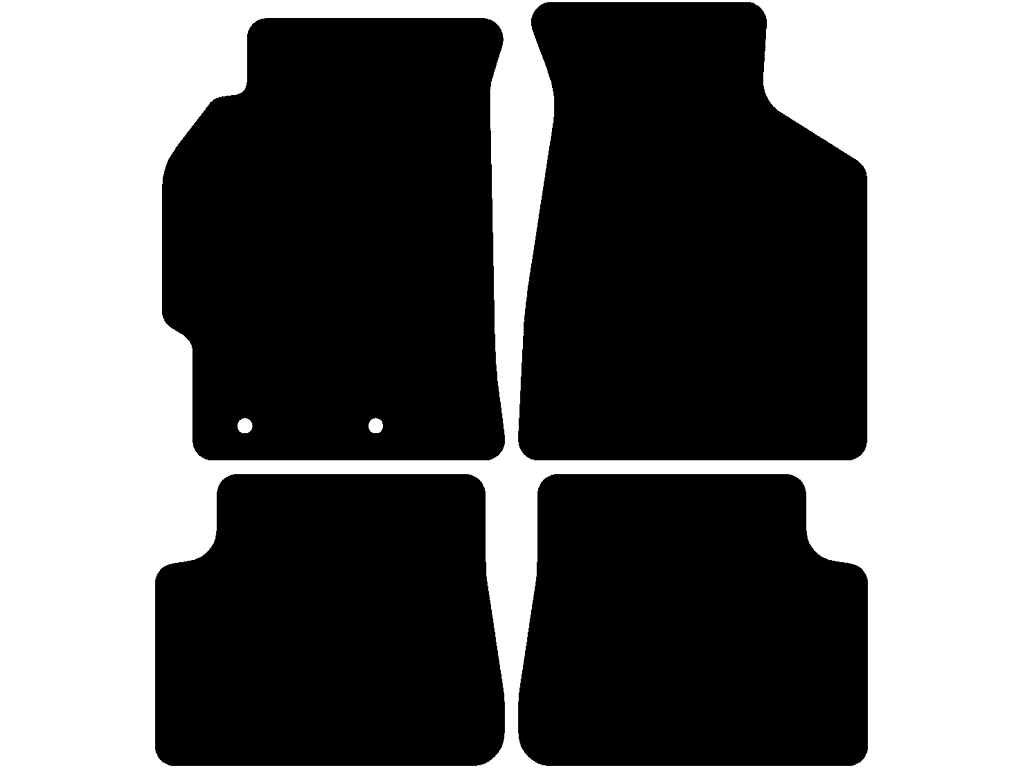 Tapis pour Kia Shuma 1998 - 2004