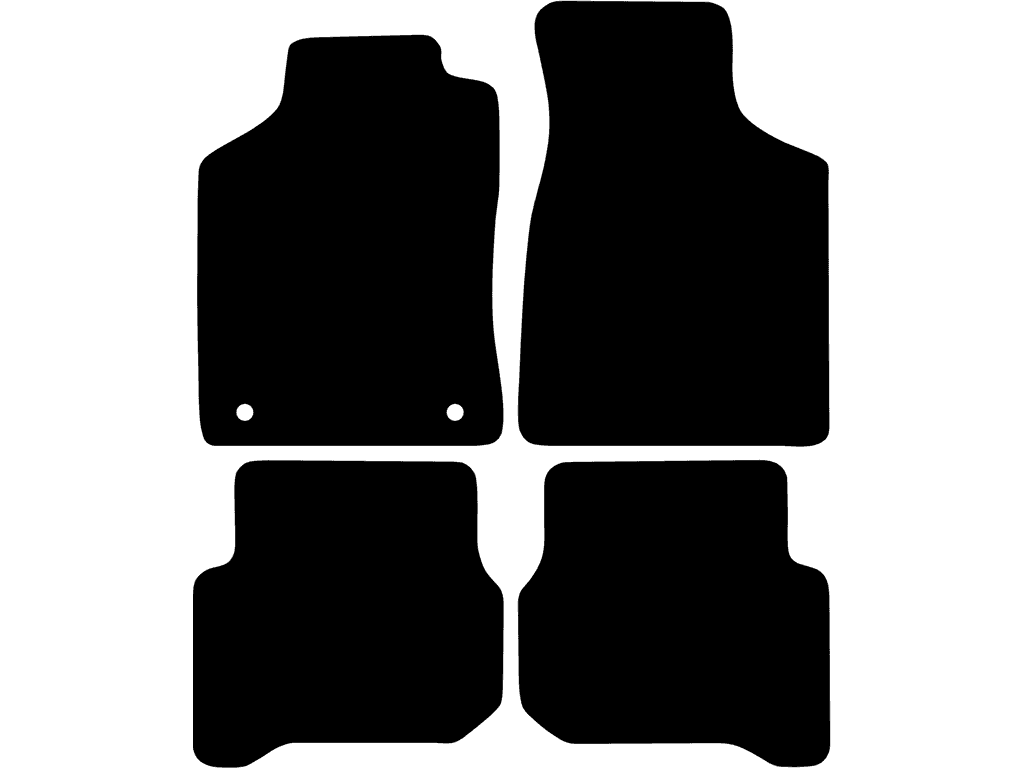 Tapis pour Mazda MX-3 1992 - 1998