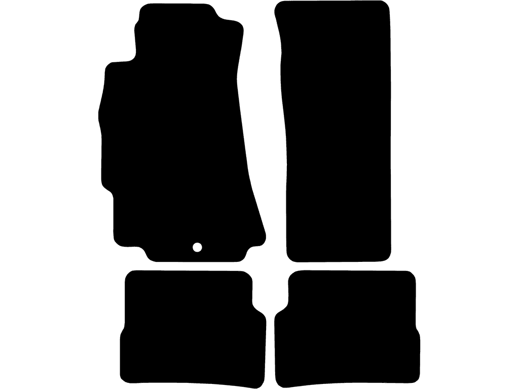 Tapis pour Mazda RX-8 2003 - 2012