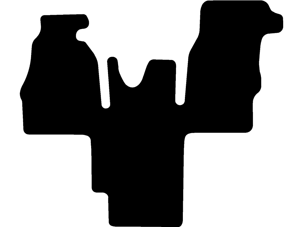 Siège unique avant droit