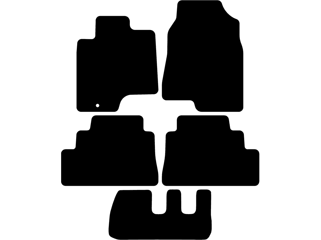 7 sièges | Fixation simple