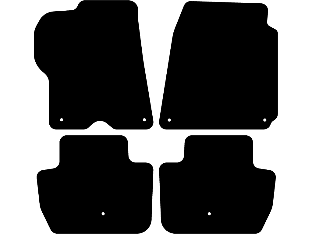 Tapis pour Ferrari FF 2011 - 2016