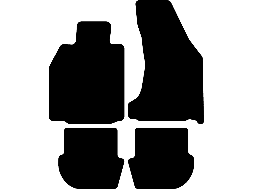 Tapis passager étroit