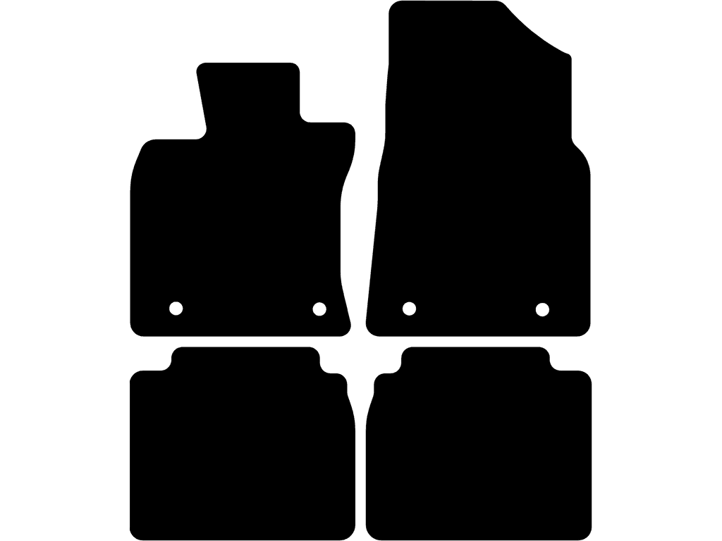 Tapis pour Lexus ES 2019 - 2026