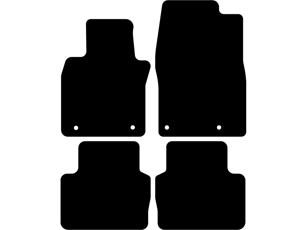 Tapis pour Mazda CX-30 2019 - 2026