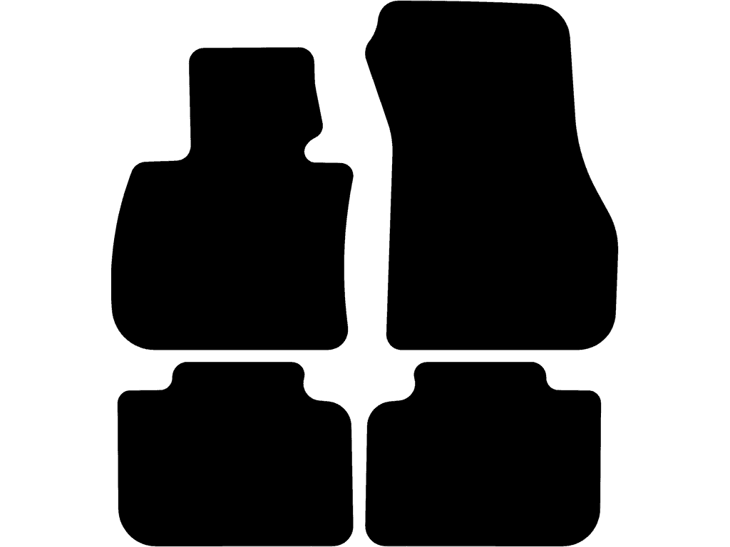 Tapis pour BMW X1 F48 2015 - 2022