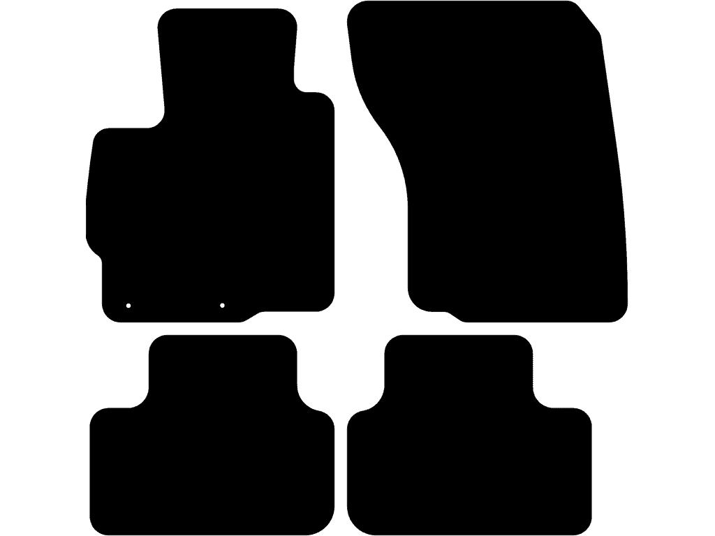 Tapis pour Mitsubishi ASX 2010 - 2023