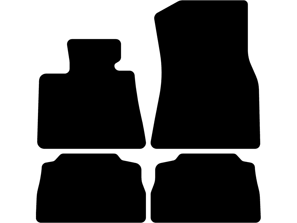 Tapis pour BMW X6 G06 2019 - 2026