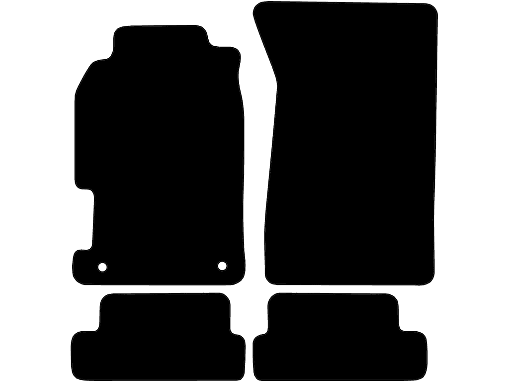 Tapis pour Honda Prelude 1996 - 2002