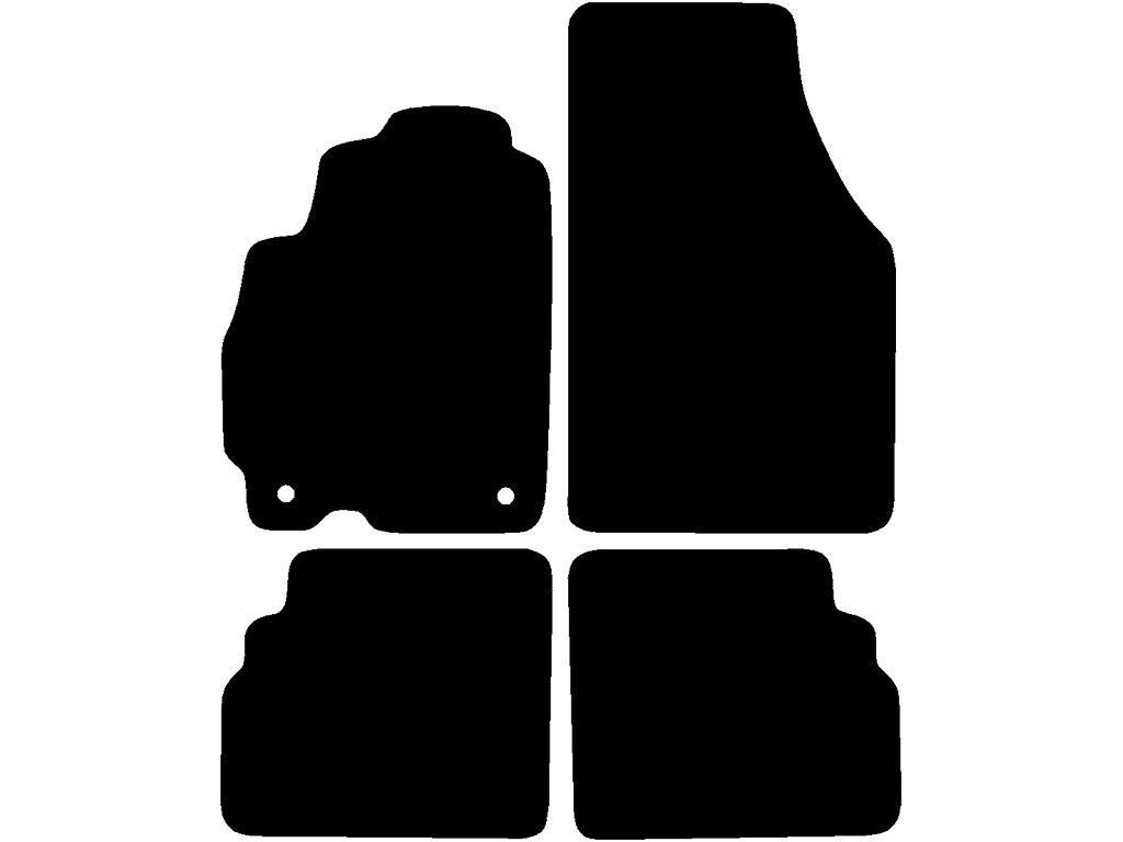 Tapis pour Hyundai Atos 1998 - 2003