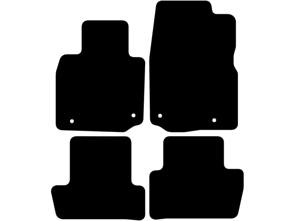 Tapis pour Mazda MX-30 2020 - 2026