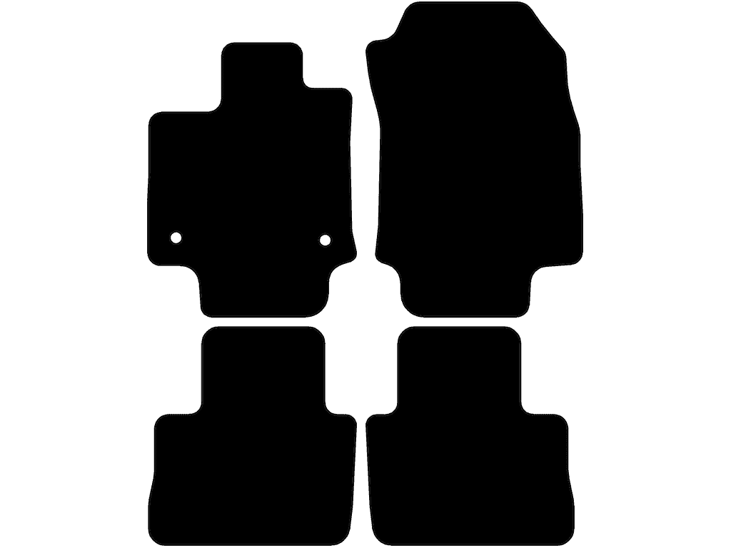 Tapis pour Suzuki Across 2020 - 2026