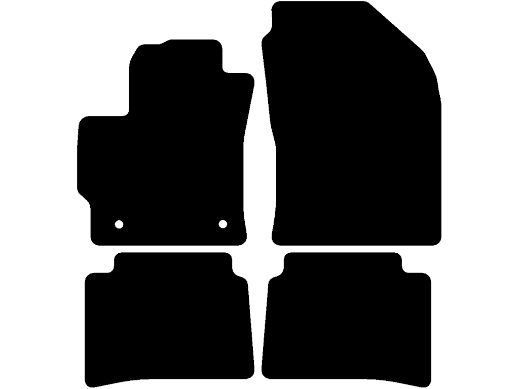 Tapis pour Suzuki Swace 2020 - 2026