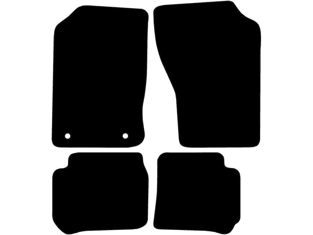 Tapis pour Subaru Vivio 1992 - 1998