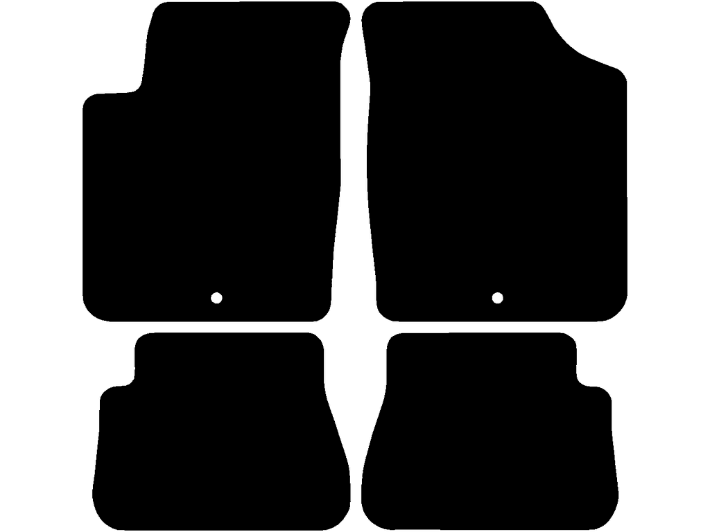 Tapis pour Kia Picanto 2004 - 2008