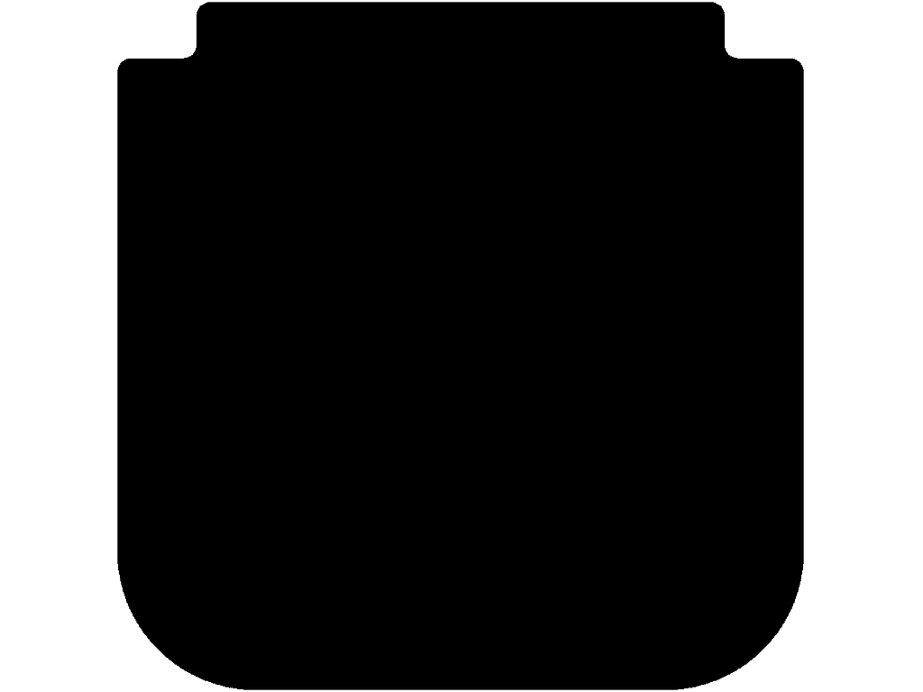 Roadster | Compatible avec les versions de coffre à plancher bas