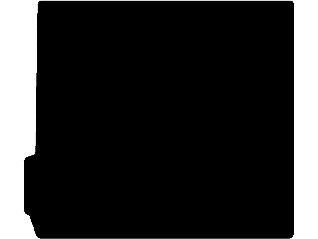 Compatible avec les versions de coffre à plancher haut