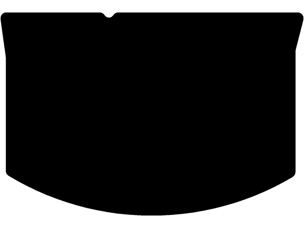 5 portes | Compatible avec les versions de coffre à plancher bas