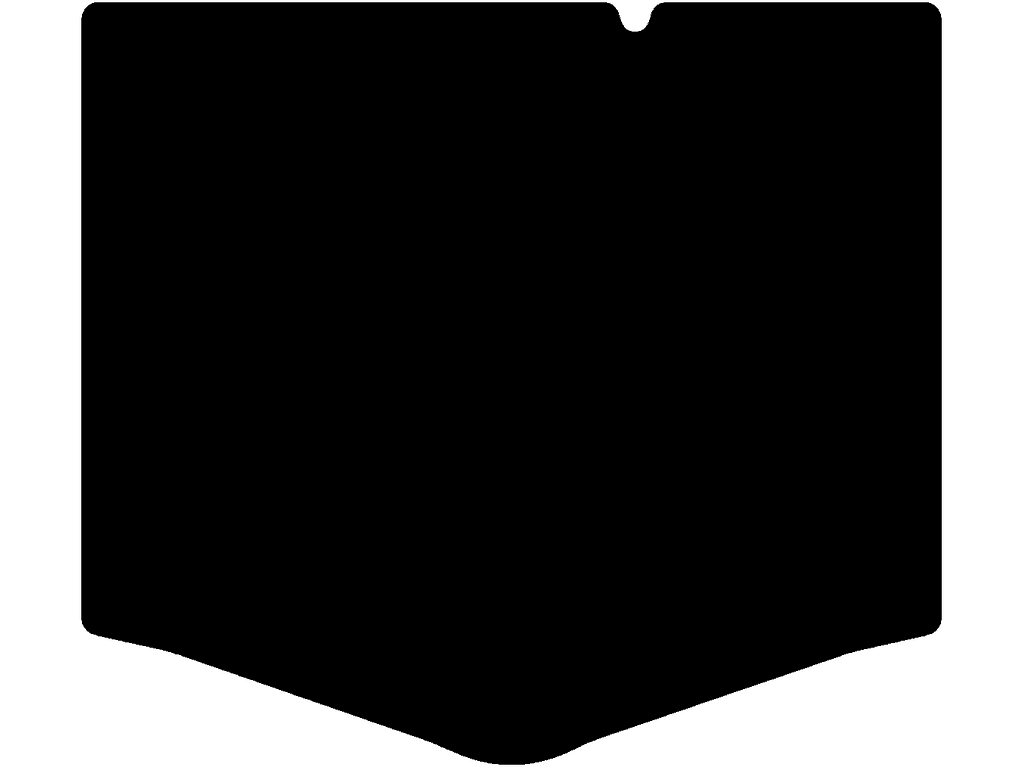 3/5 portes | Compatible avec les versions de coffre à plancher bas  (Variation 2)