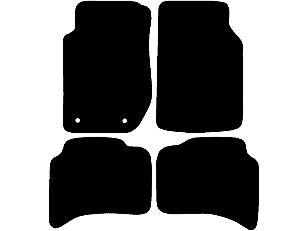 Tapis pour Kia Sportage 1994 - 2002