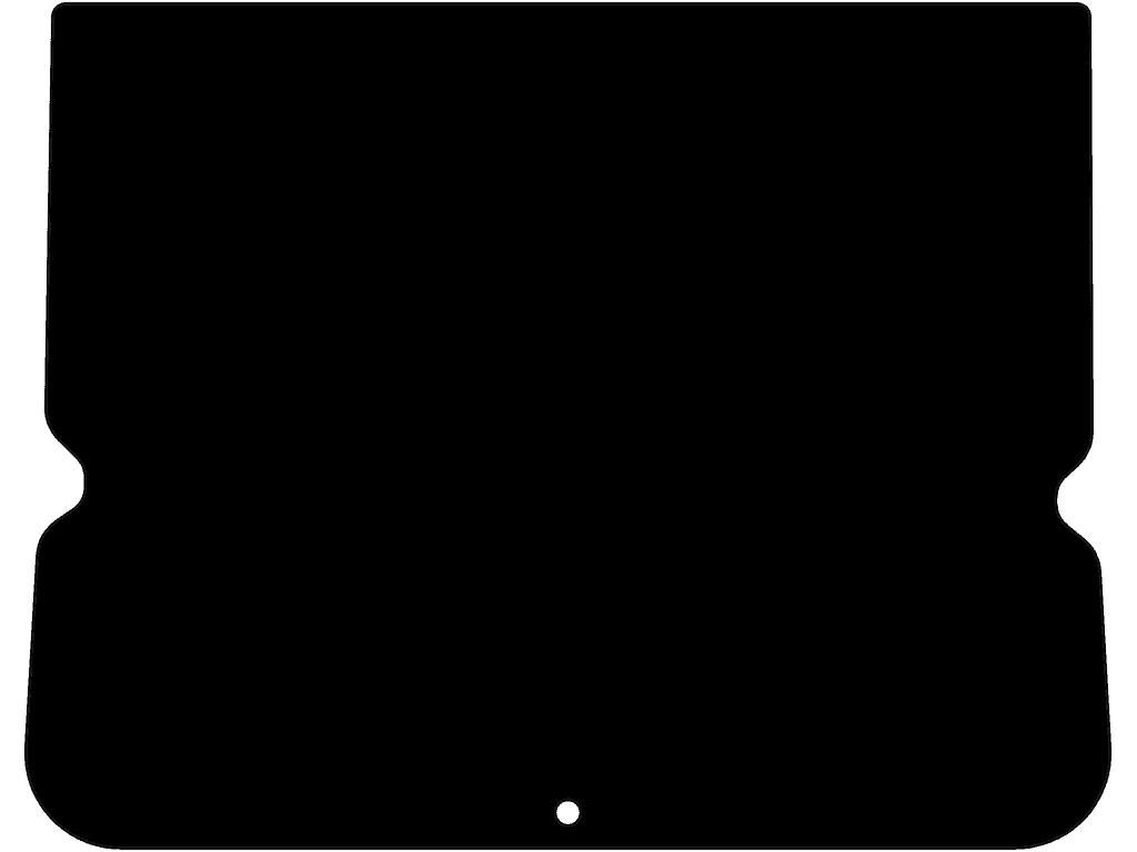 7 sièges | Compatible avec les versions de coffre à plancher haut