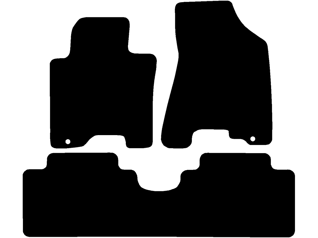 Tapis pour Kia Sportage 2004 - 2010