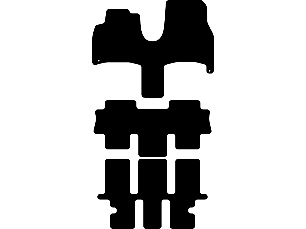 6 sièges | Version 1