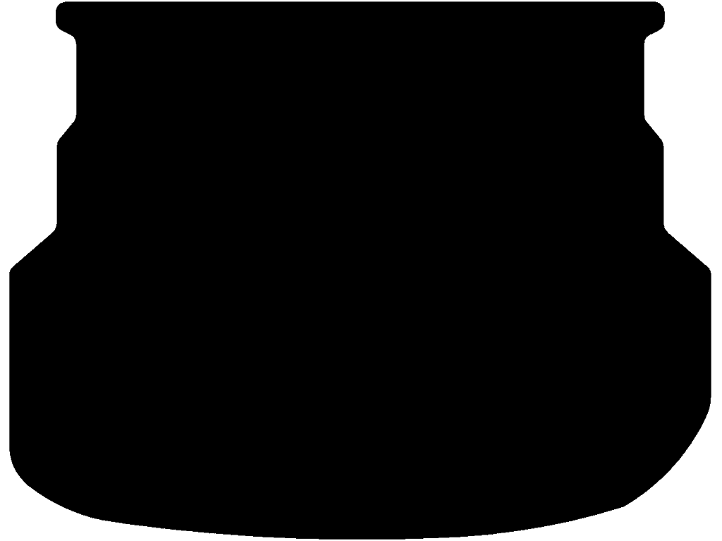 Berline | Compatible avec les versions de coffre à plancher bas