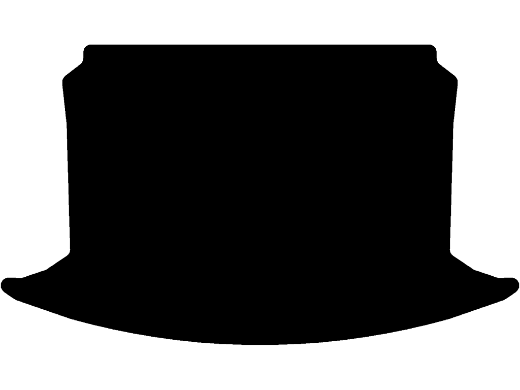 3/5 portes | Compatible avec les versions de coffre à plancher bas