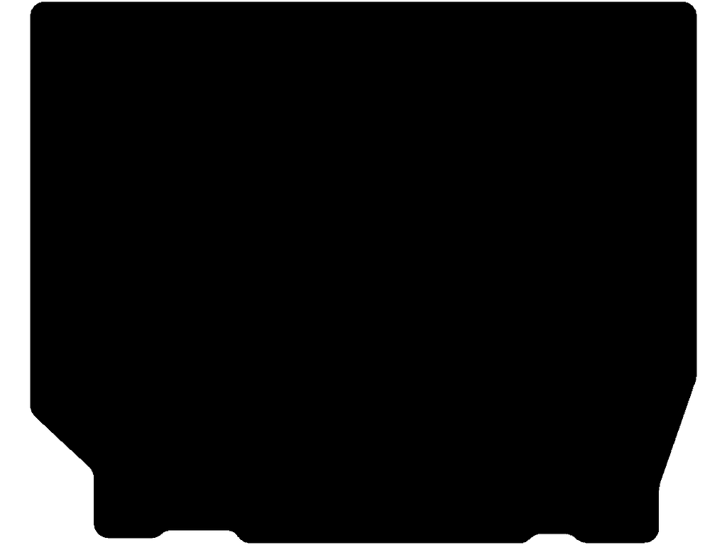 CC | Compatible avec les versions de coffre à plancher bas