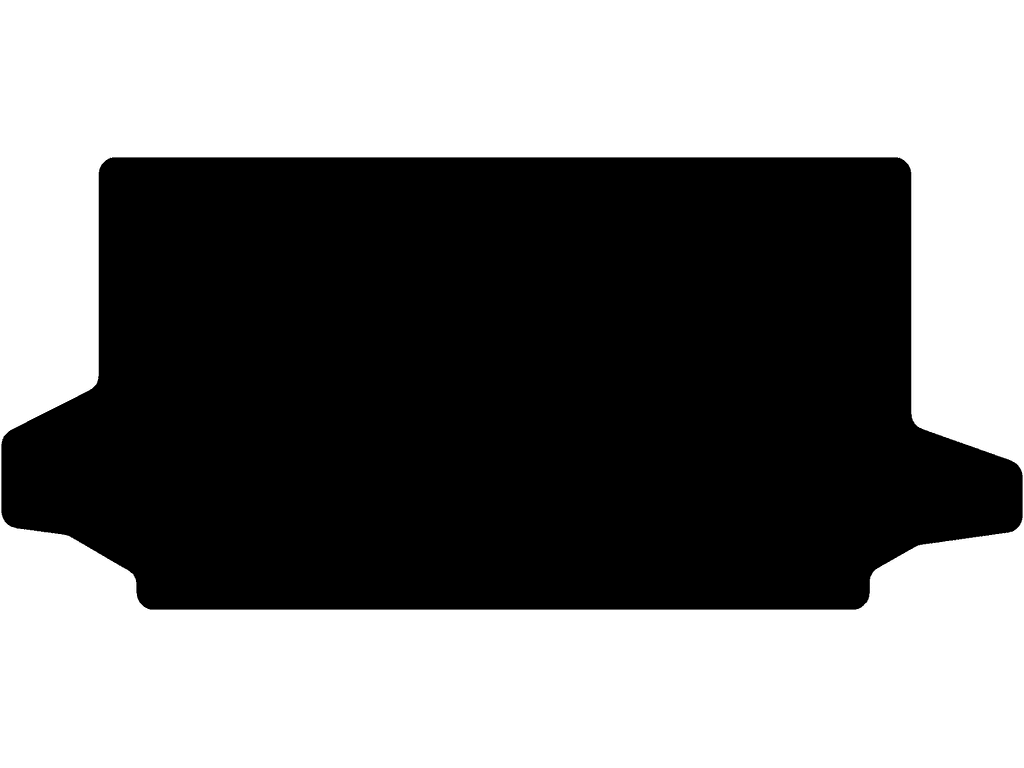 Compatible avec les versions de coffre à plancher haut