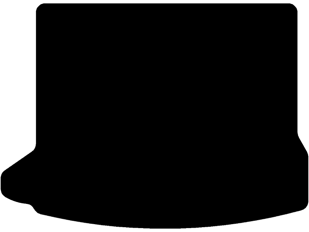 5 portes | Compatible avec les versions de coffre à plancher bas