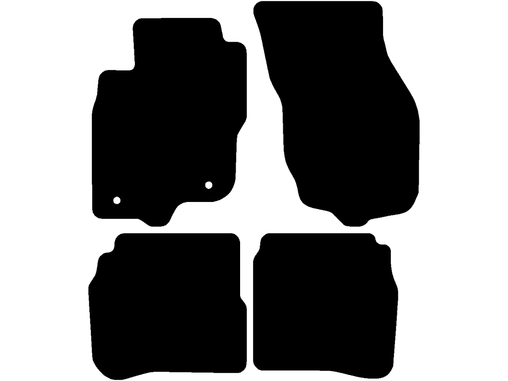 Tapis pour Mitsubishi Lancer 1996 - 2004