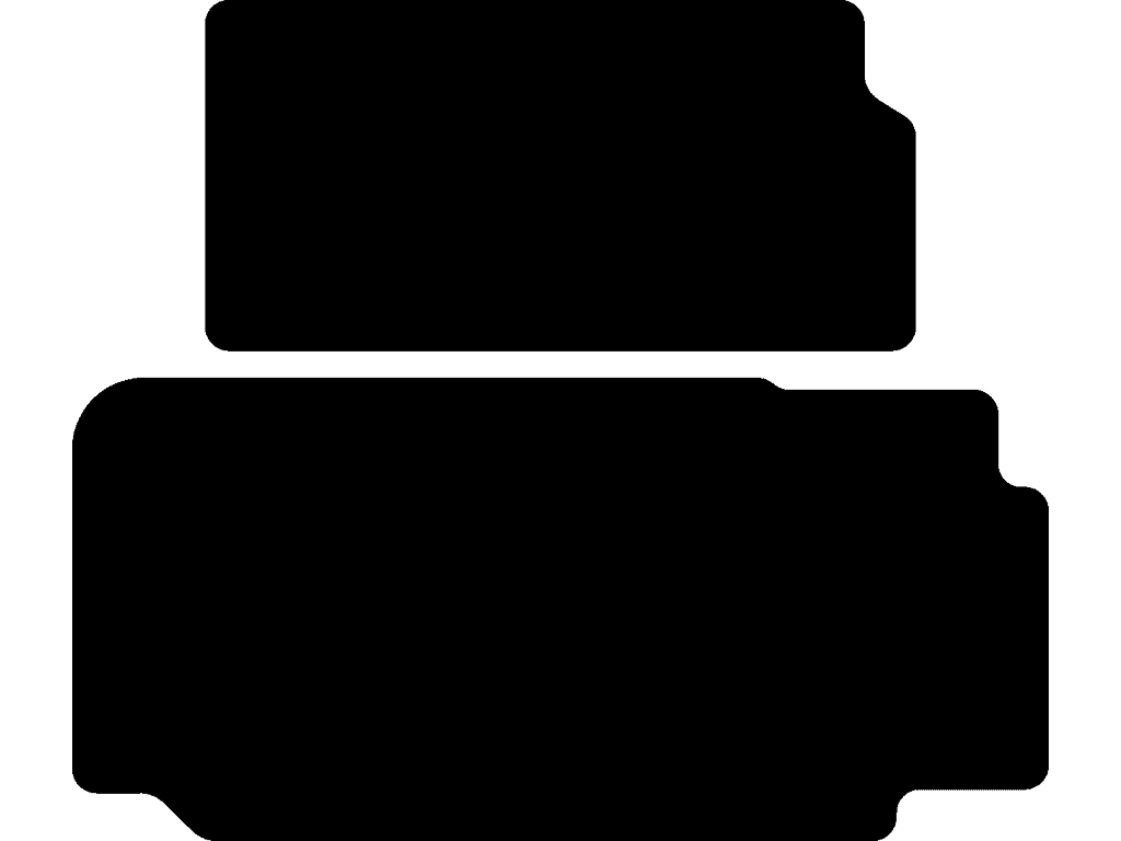 Compatible avec les versions de coffre à plancher bas