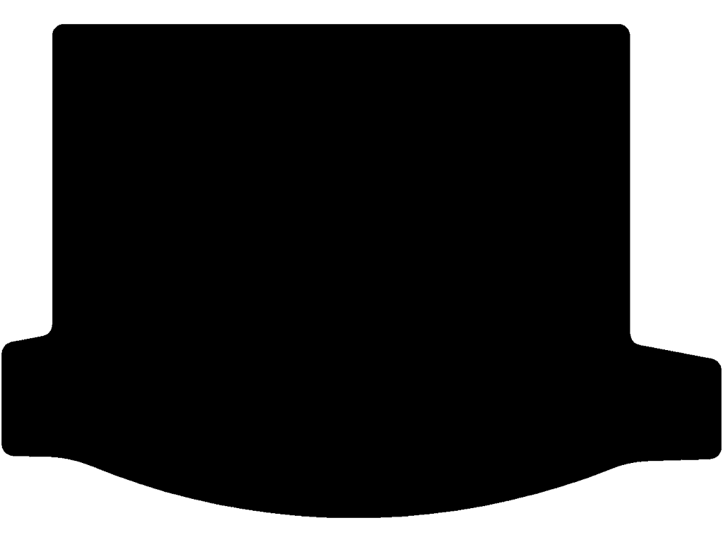 3/5 portes | Compatible avec les versions de coffre à plancher bas