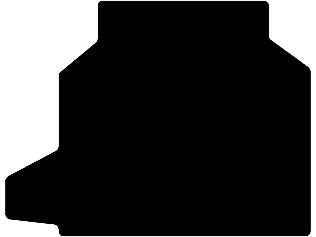 Variation 1 | Compatible avec les versions de coffre à plancher bas